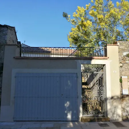 Maison De L'abbe Σπίτι διακοπών *