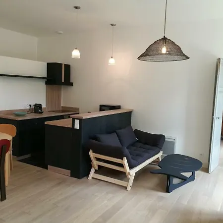 Maison De L'abbe Holiday home Soreze