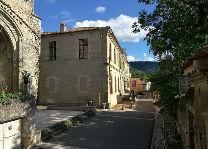 Semesterbostad Maison De L'abbe Sorèze